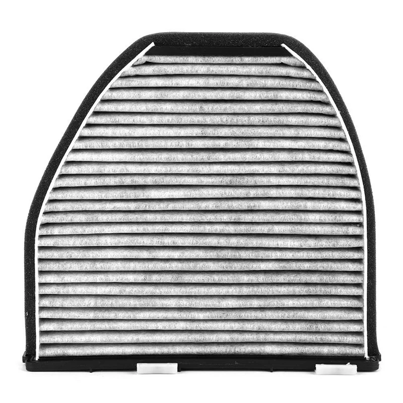 New Cabin Air Filter Fit for Mercedes-Benz C CL CLS E GLK SL-Class A2128300318