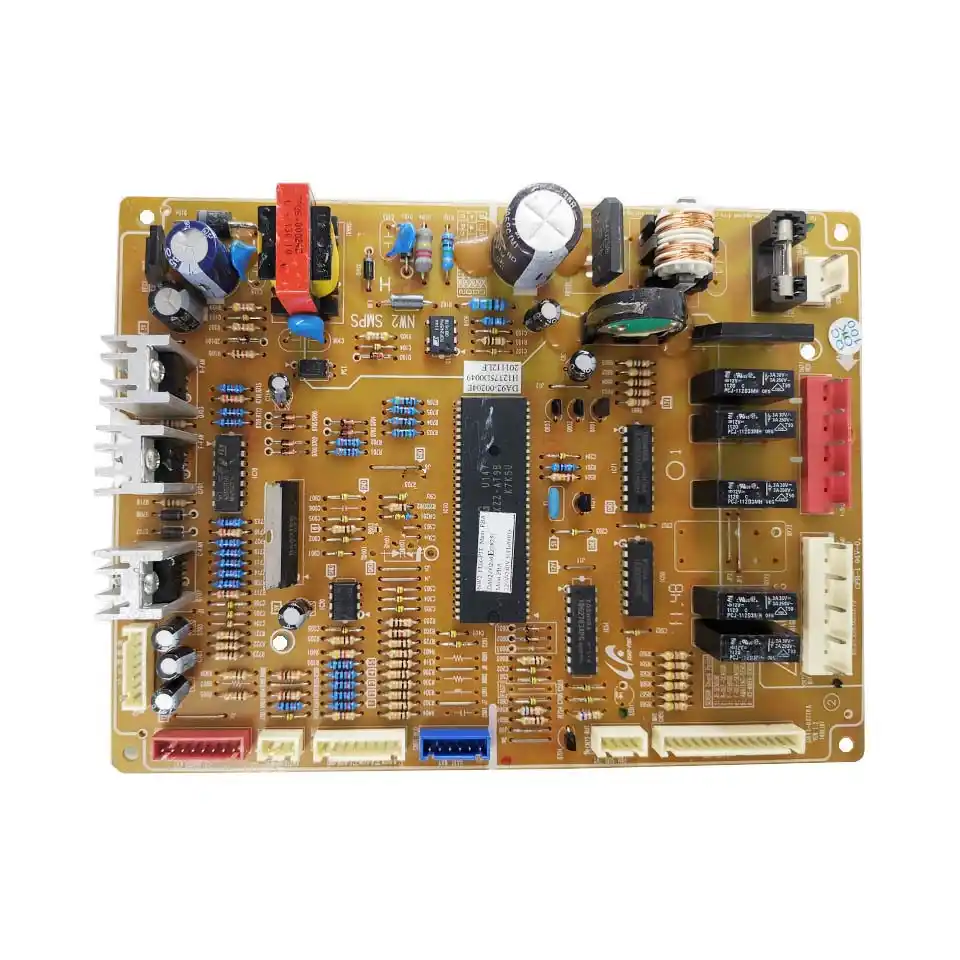 For Refrigerator Computer Board Circuit Board Da92 004e Da41 a Da92 004a Da41 a Good Working Air Conditioner Parts Aliexpress