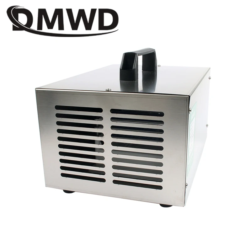 DMWD 30g 220V очиститель воздуха генератор озона 30000 мг/ч озонатор домашний озонатор стерилизатор для дезинфекции озона портативный с переключат... DMWD 30g 220V очиститель воздуха генератор озона 30000 мг/ч озонатор домашний озонатор стерилизатор для дезинфекции озона портативный с переключат...