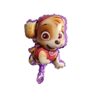 b Genuine Paw patrol Kitchen Set 320ML Cartoon Everest Marshal Skye Rubble Chase Cup Kid Babys Water Cups - Цвет: b