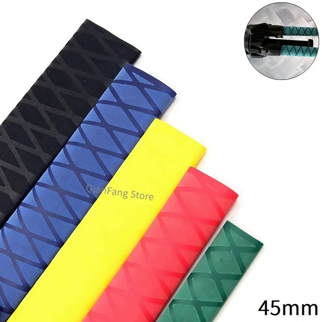 Heat Shrink Wrap Anti Skid Wrap Racket Handle Grip Insulation