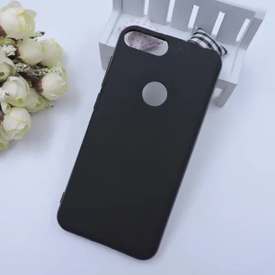 Мягкий силиконовый чехол для телефона Alcatel 1X 2019 5008Y 5 дюйма задние крышки 5008y