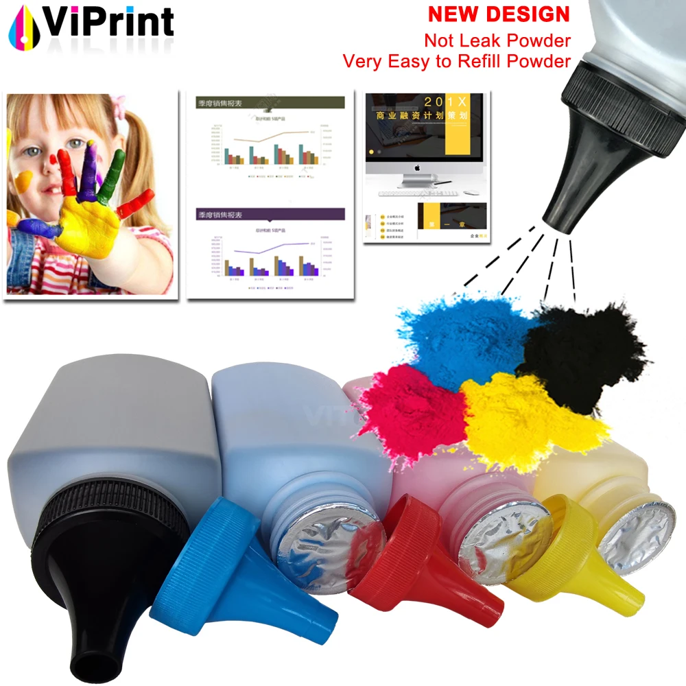 Toner para Impressora a Laser Lexmark Refil do Cartucho 3224 3326 Mc3224adwe Mc3326adwe C3224dw Mc3224dwe Mfp pó de - Imagem 5