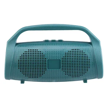 

VOBERRY Portable Speaker Wireless Speaker Player Bluetooth Mini USB Radio Mp3 SD Card Music Sound Colum Outdoor Fuuny Handles