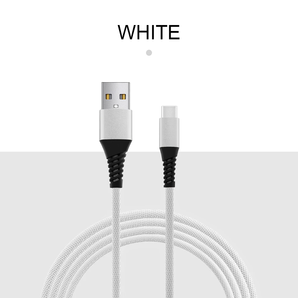 Usb-кабель type-C 2.1A для Xiaomi Note 7 Pro USB кабель смарт-чип Быстрая зарядка кабель type-C для Redmi K20 Pro usb-устройства из сплава