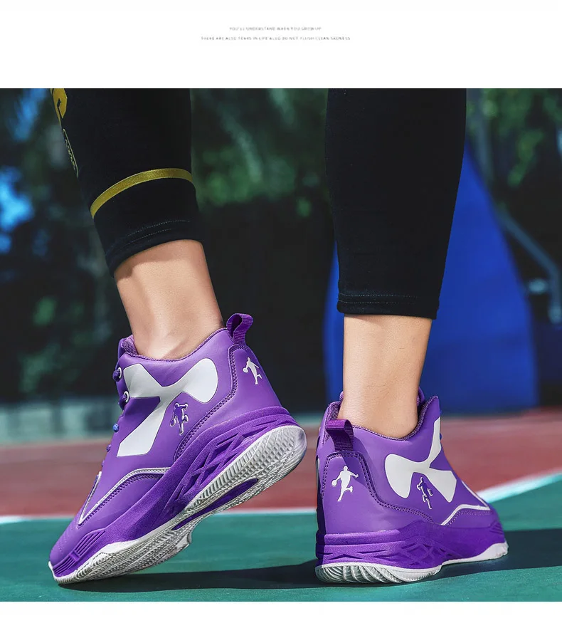 Новинка; баскетбольные кроссовки; дышащая Спортивная обувь для мужчин на воздушной подушке; нескользящие кроссовки; обувь Lebron; мужской светильник; тренировочные ботильоны