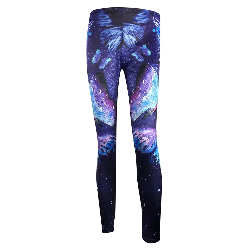Женские брюки; pantalon femme; брюки с высокой талией с принтом бабочки; повседневные женские брюки с высокой талией; pantalones de mujer