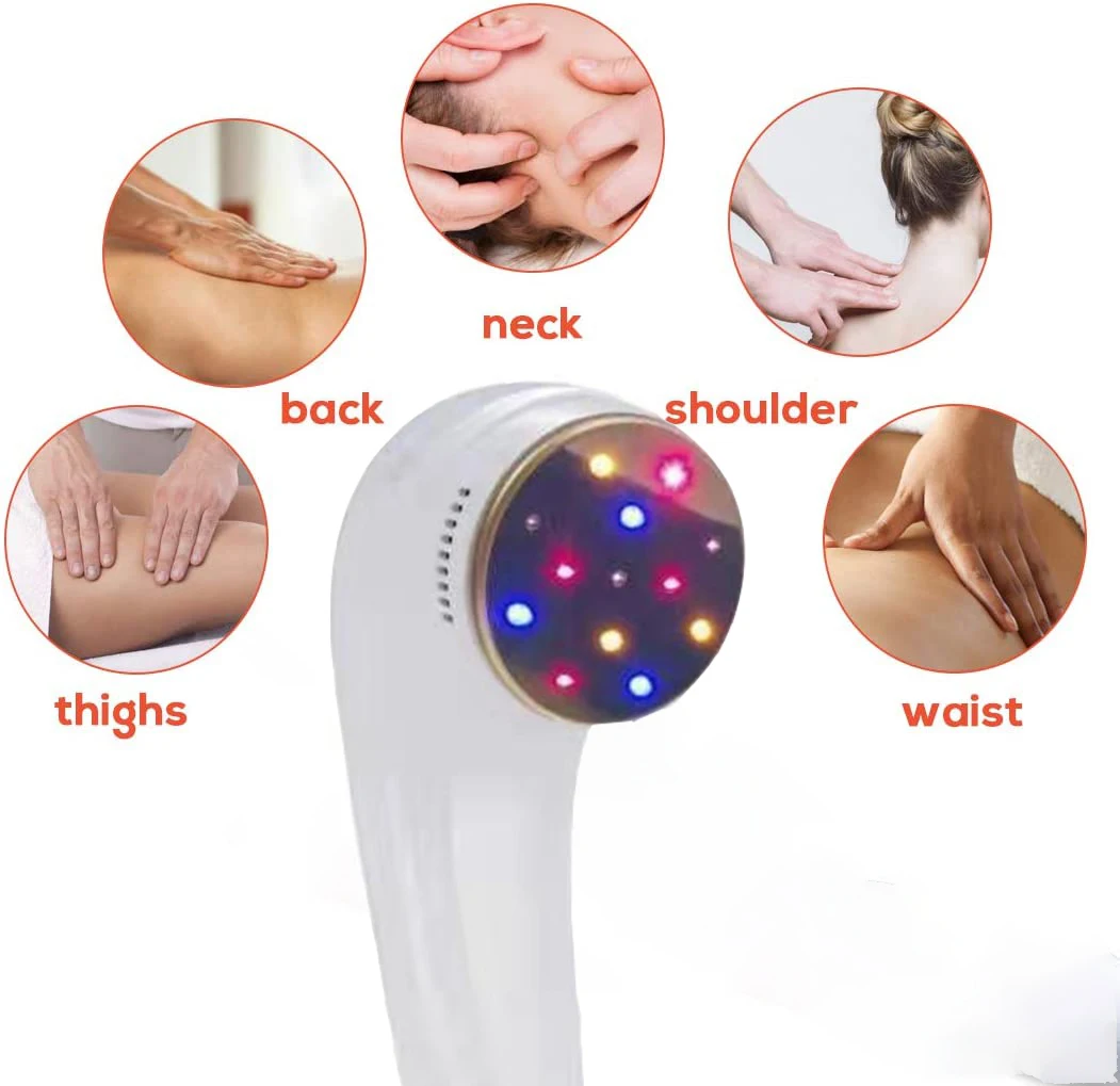 Chronic Pain Relief Ligament Sprains Tendonitis Arthritis Tennis Elbow Back Pain Bursitis Carpal Tunnel Syndrome Fibromyalgia. zjkc 660nm×16 810nm×4 980nm×4 lllt cold laser therapy device for knee wrist back muscle pain relief for arthritis tennis elbow