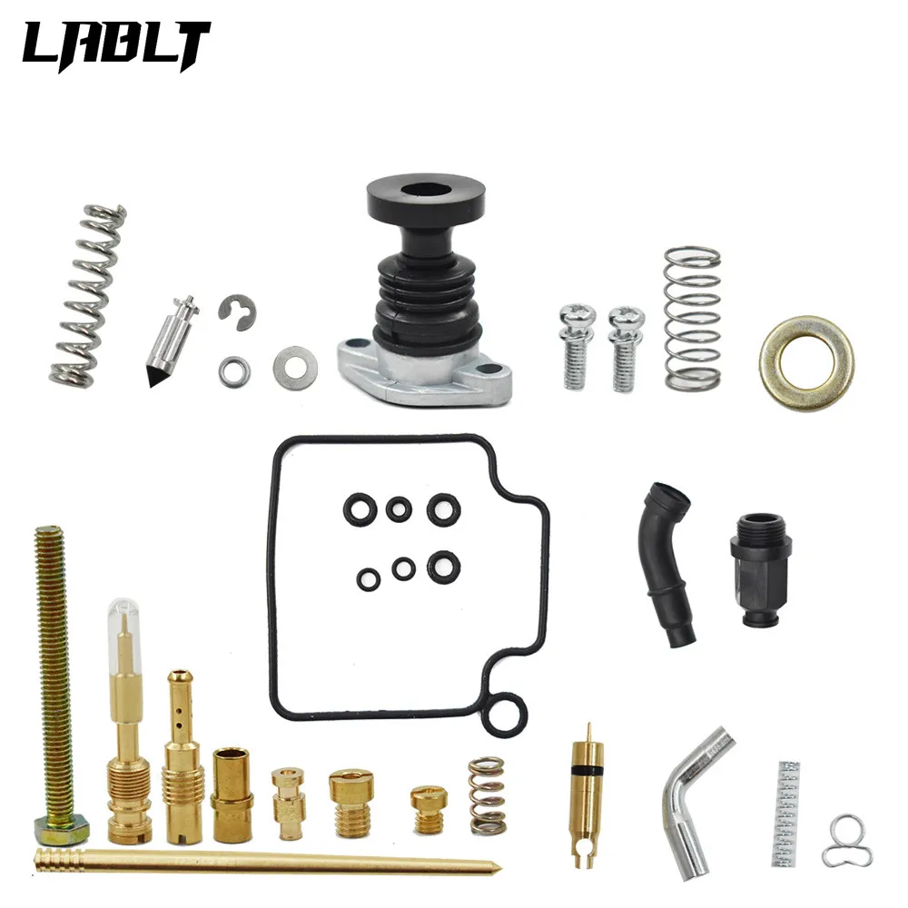 Fits For 2000 2003 Honda TRX 350 Rancher Carburetor&Primer&Choke