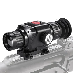 C9 Thermal Imaging Night Vision Monocular Sight Scope Night Vision Camcorder Thermographic Riflescope Outdoor Hunting Device
