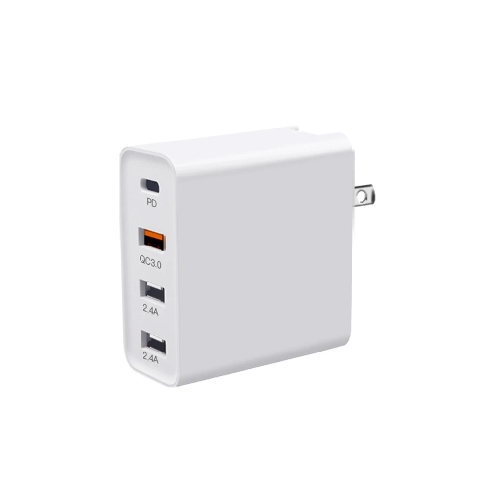 Bakeey 48 Вт type C PD 3,0 многопортовое быстрое зарядное устройство USB для iPhone XS 11 Max Pro huawei P30 Pro Mate30 Xiaomi Mi9 9Pro