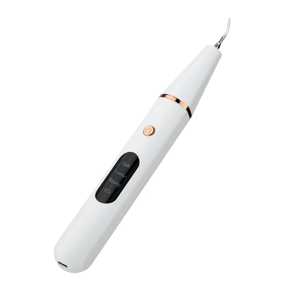 Scaler Ultraschall Dental Für Zähne Zahnstein Fleck Zahn Zahnstein Entferner Elektrische Sonic Zähne Plaque Reiniger_voghion.com