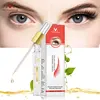 Herbal Eyelash Growth Treatments Liquid Serum Enhancer Eye Lash Longer Thicker Better than Eyelash Extension Powerful Makeup ► Photo 2/6