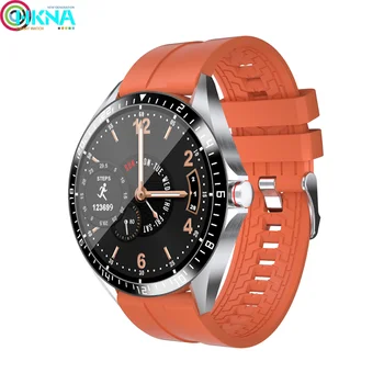 

Smart Watch Body Temperature Heart Rate Blood Pressure Android Smartwatch Sport Fashion Multifunctional Waterproof SmartBracelet