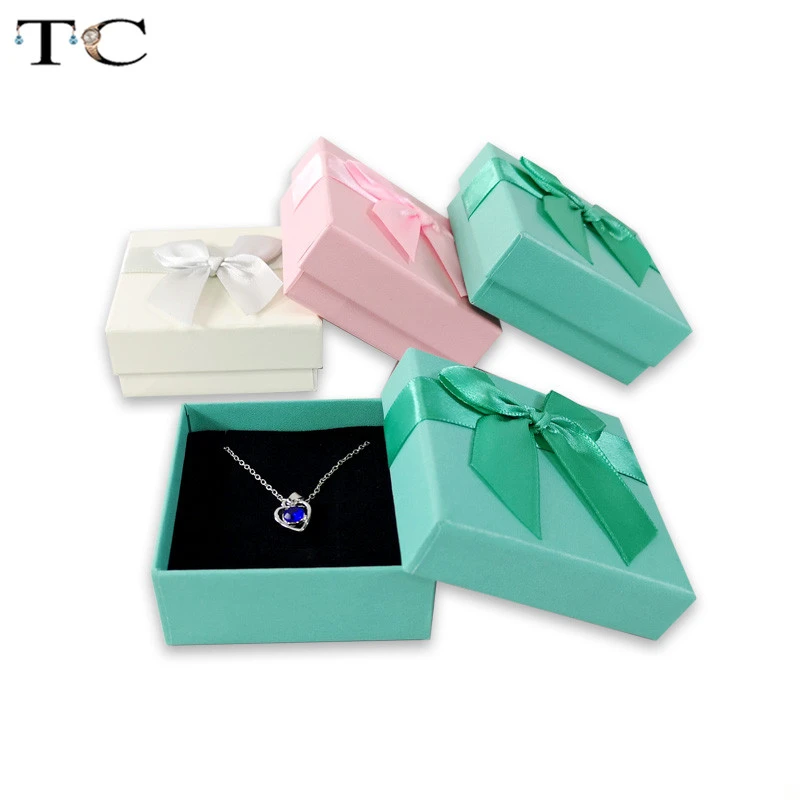 1Pcs Jewellery Gift Packing Boxes Necklace Bracelet Bangle Earring Ring Case Set 1Pcs Jewellery Gift Packing Boxes Necklace Bracelet Bangle Earring Ring Case Set