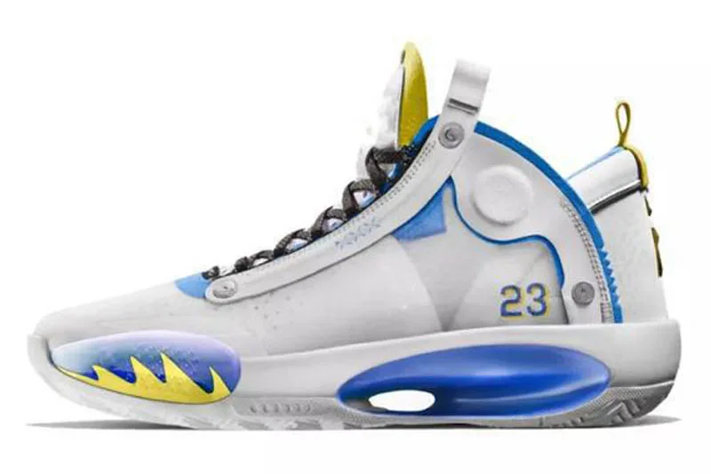 

2020 New Big Size Jumpmans 34 mens basketball shoes 34 XXXIV BLUE VOID 34s ECLIPSES Retros sports sneakers trainers Athletic