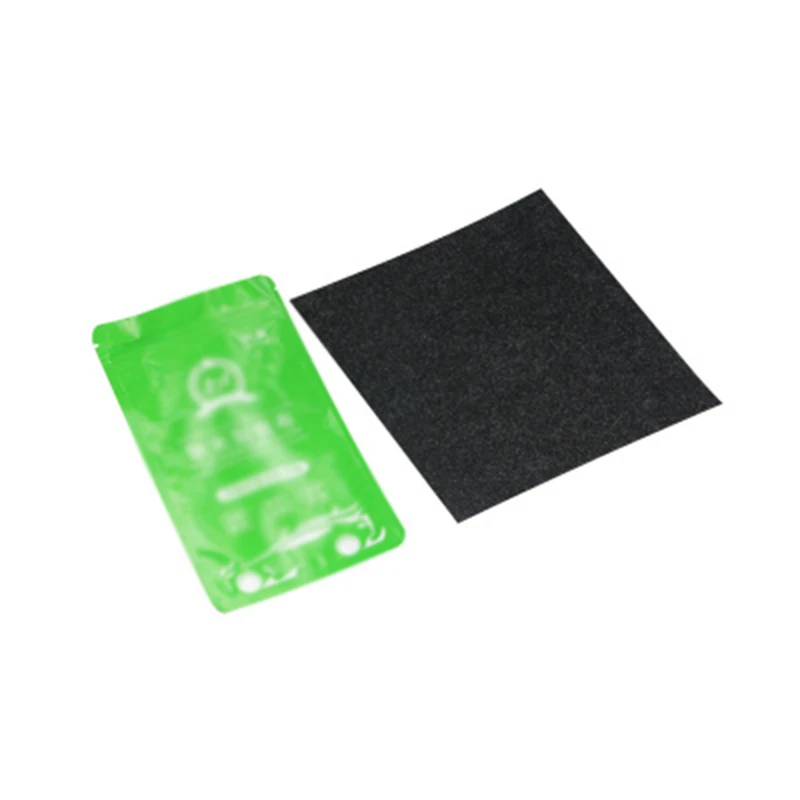 

1pcs Scratch Remover Cloth Surface Repair Eraser Fast fix Polishing Cleaning Black Magic Car