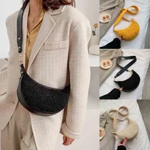 OCARDIAN, модная женская трендовая Большая вместительная шерстяная сумка на плечо с леопардовым принтом, сумки-мессенджеры на молнии