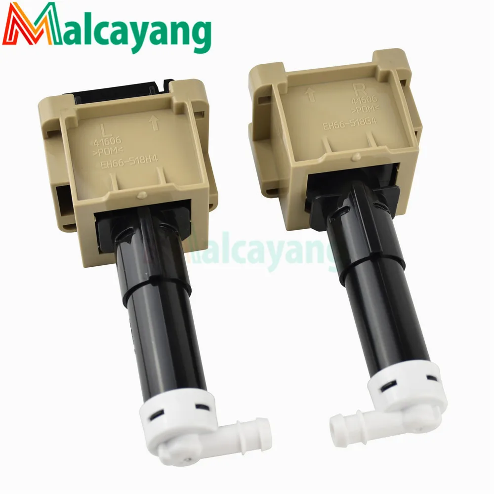 1 Pair Для Mazda CX-7 2010 EH66-51-82YA EH66-51-82XA Высококачественная фара распылитель воды привод сопла Jet - Цвет: 1 Pair