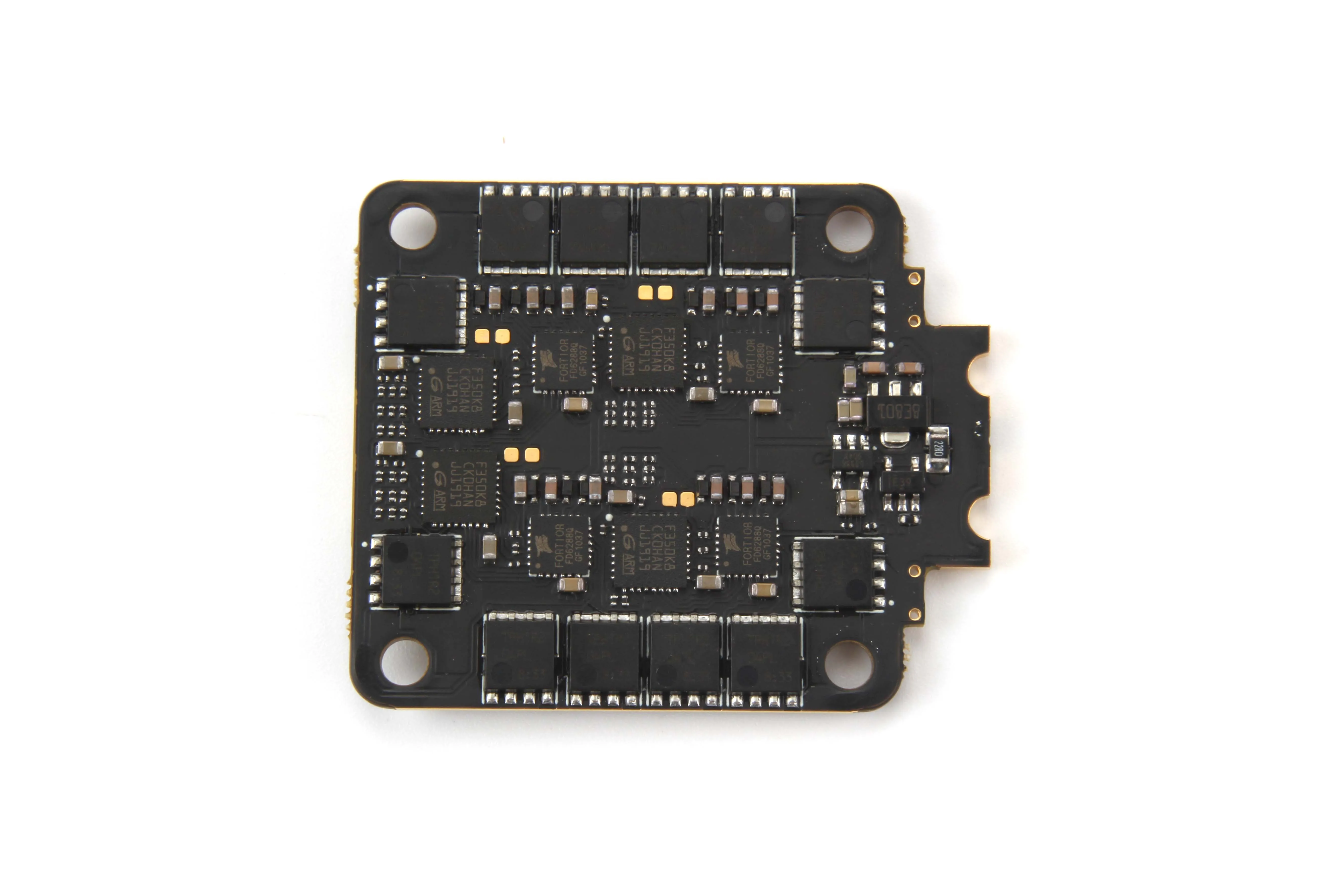 Holybro Tekko32 F3 HDV 40A Blheli_32 3-6S 30,5X30,5 мм 4 в 1 бесщеточный ESC поддерживает oneshot/Multishot/Dshot PWM для радиоуправляемого дрона