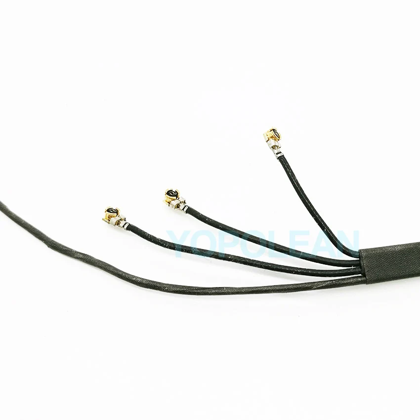 Оригинальная Wi Fi Bluetooth Антенна iSight кабель камеры для Macbook Pro 15 дюймов A1286 2011 2012