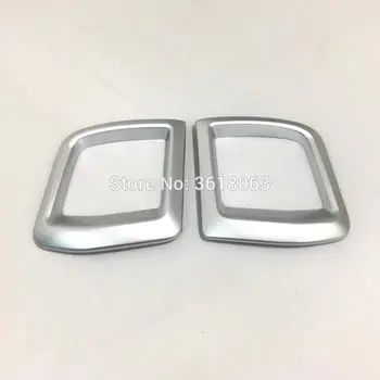 

Interior Left Right Air conditioning Vent Outlet Cover Frame Trims For Volvo XC60 2018-2020 ABS Chrome Car-Styling Accessories