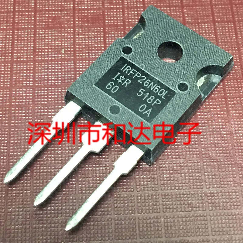 IRFP26N60L-247 600V 26A