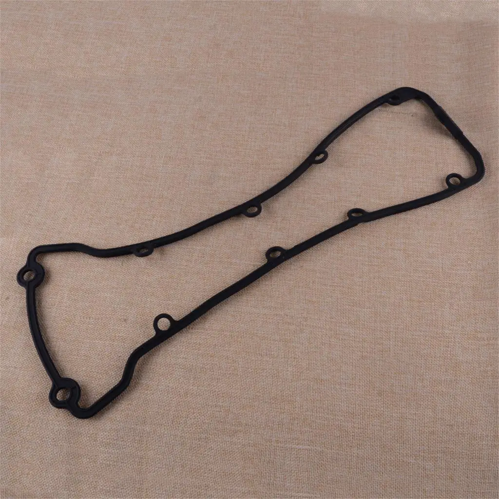 CITALL Car Black Rubber Cylinder Head Valve Cover Gasket Seal Fit For BMW E36 M43 E34 E46 316i 318i 316Ci 318Ci 11121432885 | Автомобили и
