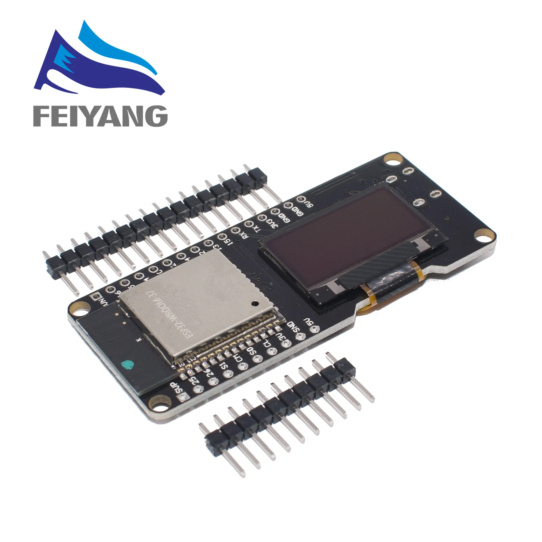 WEMOS ESP32 OLED и для Arduino с модулями WiFi + Bluetooth двойной ESP-32 ESP-32S ESP8266 | Лампы освещение