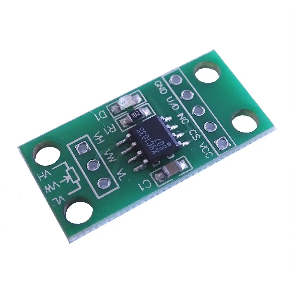 X9C103S Digital Potentiometer Module for Arduino