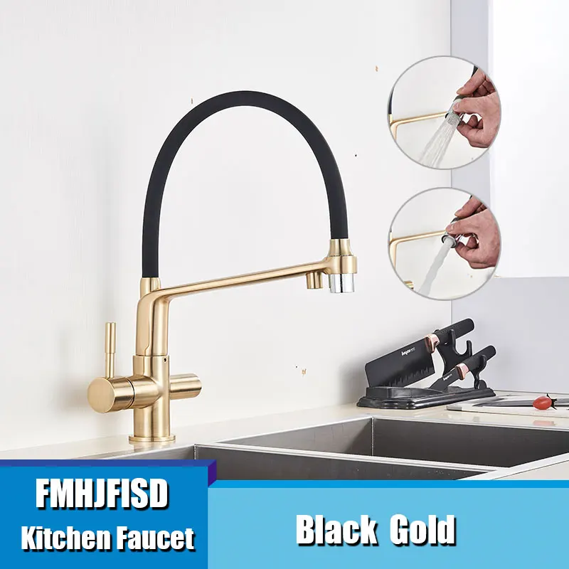 black gold