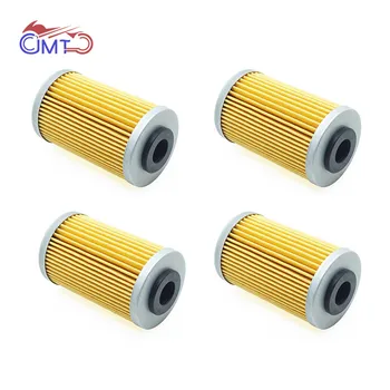 

For KTM 250 EXC-F SX-F XC-F XCF-W 450 EXC Six Days SMR SX-F XC-F XC-W 500 EXC Six Days Oil Filters Motorcycle Engine Parts