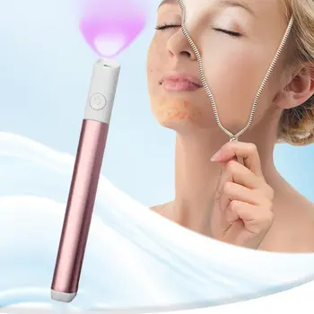 

Beauty Acne Pen Laser Acne Instrument Red Blue Acne Instrument Color Light Beauty Instrument Acne Acne Marks
