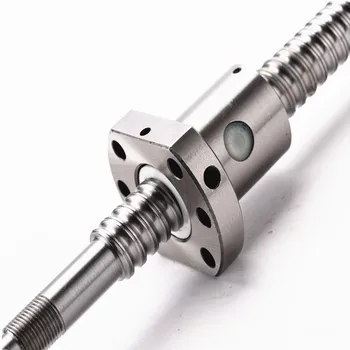 

original high speed operation C7 precision ball screw nut DFT4010-5