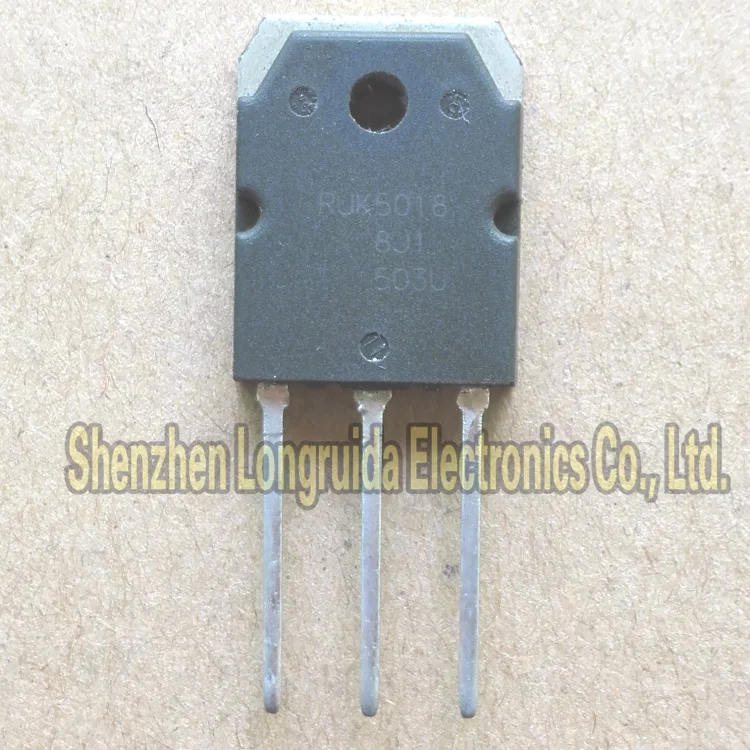 10 шт. RJK5018 RJK5018DPK TO 3P MOSFET транзисторы 35A 500V|Аксессуары для батарей и ЗУ| |