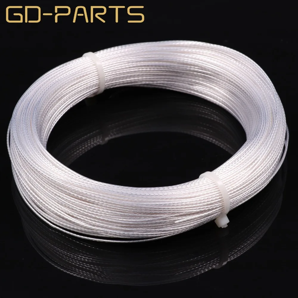    OCC PTFE ̾  ̺, Hifi  DIY  Ŀ  AWG26-AWG9, 0.12MM2-6.0MM2