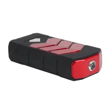 Автомобильное автомобильное пусковое устройство 50800MAH аварийное автомобильное зарядное устройство с SOS светильник