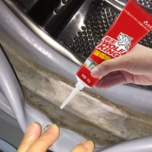 120 г фарфоровый ручной шприц для пола, кухонный ресторанный гель для удаления плесени, очиститель плитки для ванной комнаты, отельная стиральная машина, Настенная форма