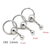 1PC New Surgical Steel Navel Piercing Sexy Belly Piercing Ombligo Belly Button Rings Nombril Navel Rings Earrings Body Jewelry ► Photo 3/6