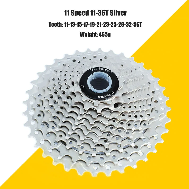MTB Freewheel кассета 11 велоцидады дорожные звездочки скорость 25T/28T/32/T36T Fixie cdg cog s 11v
