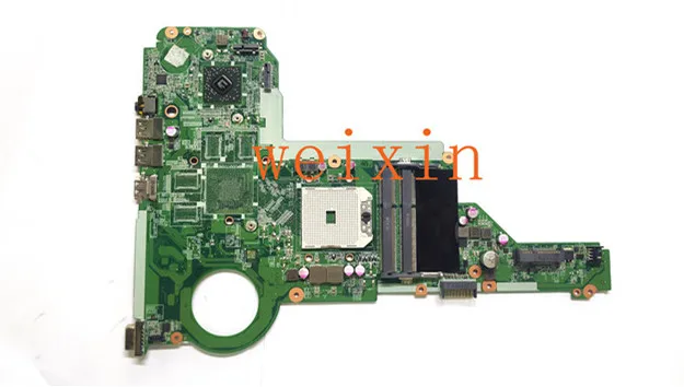 Для HP pavilion 15-E 17-E материнская плата DA0R75MB6C1 720691-001/501/601 (Полная проверка и быстрая