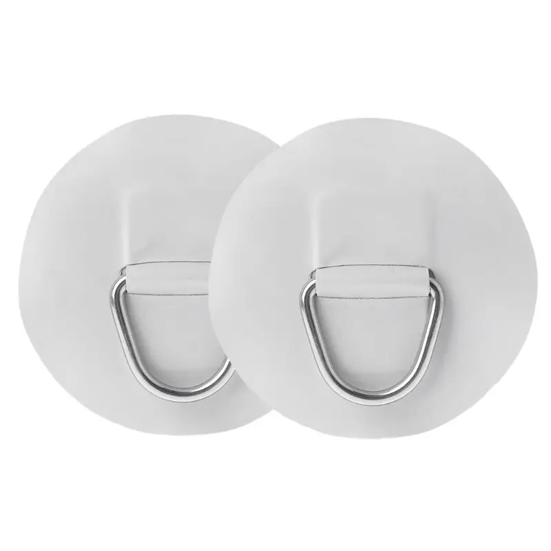 Надувная лодка аксессуары для каноэ D ring Pad Patch Paddle Board Handle Kayak SUP Surfboard Dinghy
