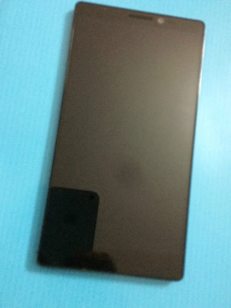 

Stonering Used LCD Display +Touch Screen Glass Panel Digitizer+Frame 6 inches FOR Lenovo VIBE Z2 Pro K920 Cell Phone