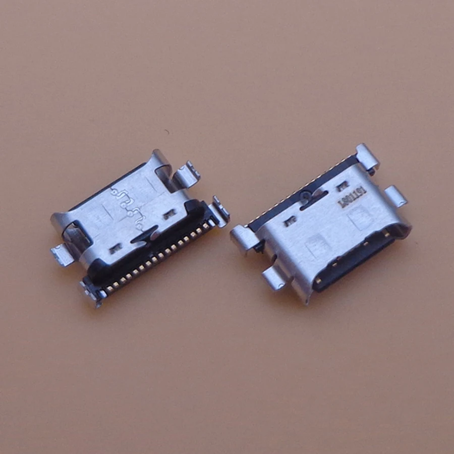 USB-коннектор типа 20 шт. для Samsung Galaxy A71 5G A716 A7160 разъем зарядки | Обустройство дома