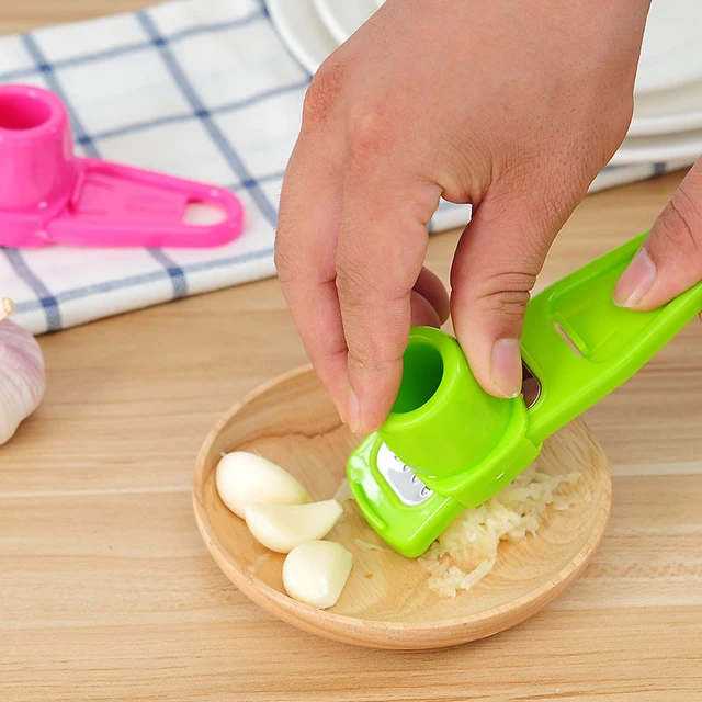 Kitchen Accessories Peel Garlic  Kitchen Accessories Cut Garlic