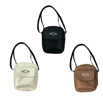 

Women Fashion Nylon Shoulder Bag Ladies Tote Purse Zipper Crossbody Satchel 35EF