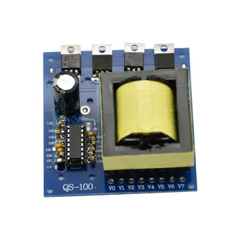 

1PC Converter Board High Energy Efficiency Low Power Consumption Transformer DC-AC Energy Conservation Inverter Board