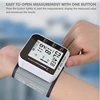 Health Care Automatic Wrist Blood Pressure Monitor Case Digital LCD Wrist Cuff Blood Pressure Meter Esfingomanometro Tonometer ► Photo 3/6