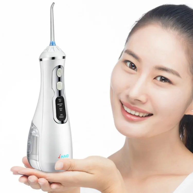 

Portable Oral Irrigator Water Toothpick Electric Water Dental Floss Household Teeth Clean Oral Flusher teeth cleaning flosser