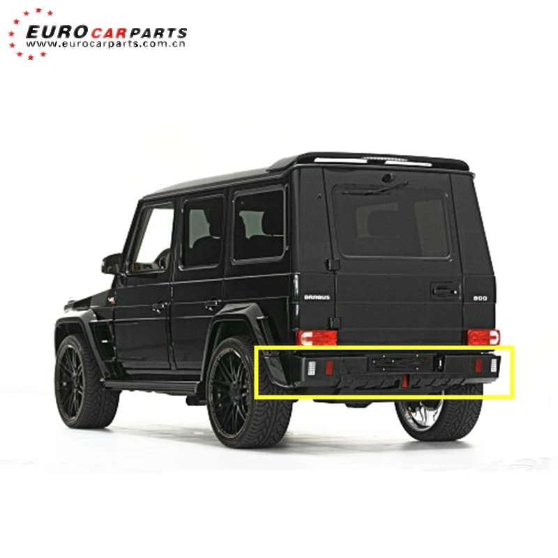 W463 Hinten Stossstange Fit Fur G Klasse W463 G500 G550 G55 G63 Zu B Stil B800 Hinten Stossstange Mit Bremse Lichter W463 Rear Bumper W463 Bumperg Class W463 Aliexpress